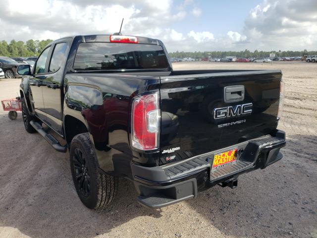 2021 GMC CANYON ELE 1GTG5BEN0M1190902