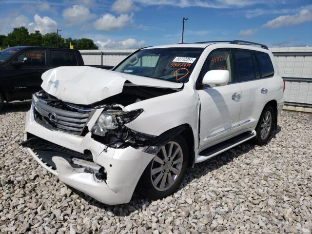2011 LEXUS LX 570 JTJHY7AX9B4081895