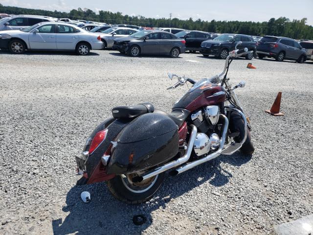 2008 HONDA VTX1800 T1 1HFSC49T28A601023