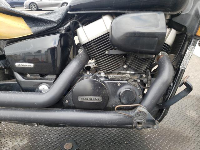 2011 HONDA VT750 C2B JH2RC5384BK100131