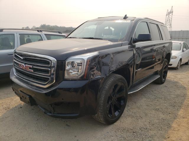 2020 GMC YUKON SLT 1GKS2DKC5LR220224
