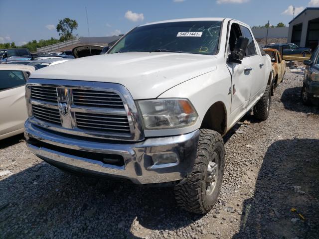 2010 DODGE RAM 2500 3D7UT2HL7AG134932
