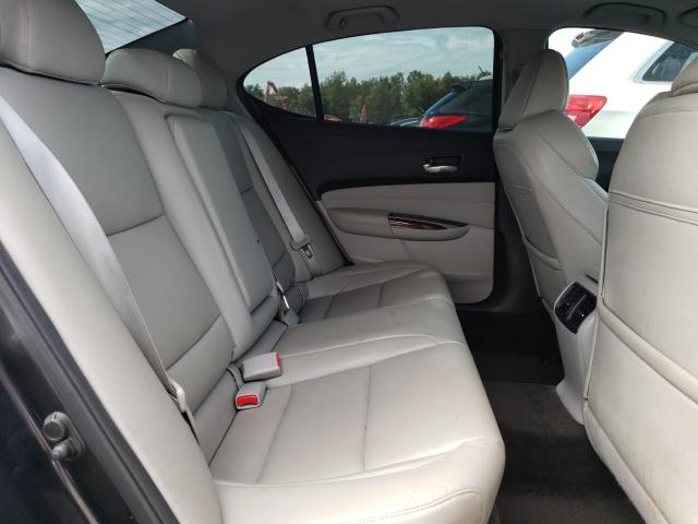 2015 ACURA TLX 19UUB1F37FA006059