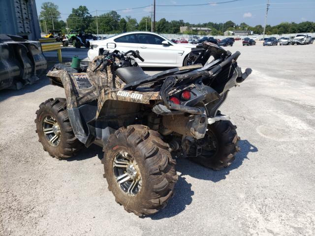 2018 CAN-AM OUTLANDER - 3JBLKAU48JJ000079