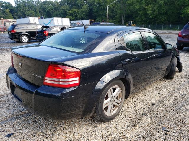 2010 DODGE AVENGER EX 1B3CC1FB8AN217546
