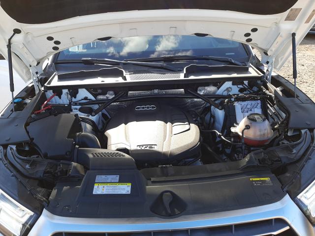 2018 AUDI Q5 PRESTIG WA1CNAFY7J2149264