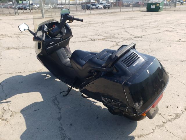 2001 HONDA CN250 JH2MF02091K600428