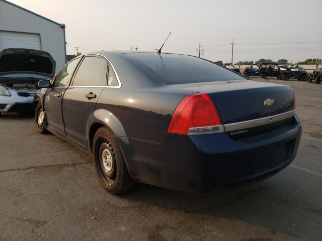 2012 CHEVROLET CAPRICE PO 6G1MK5R21CL660270