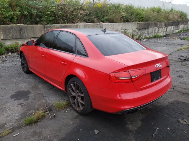 2014 AUDI A4 WAUBFAFL9EN039224