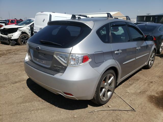 2011 SUBARU IMPREZA OU JF1GH6D68BH806235