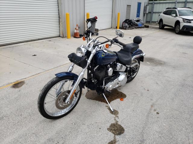 2000 HARLEY-DAVIDSON FXSTD 1HD1BSY24YY058835