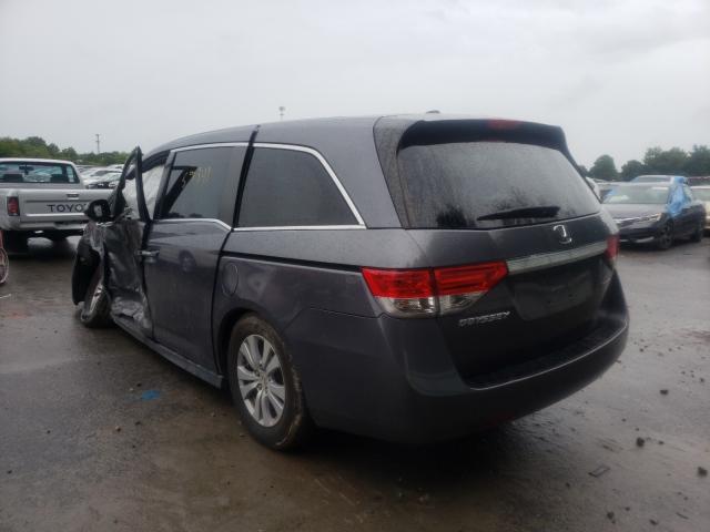 2016 HONDA ODYSSEY SE 5FNRL5H36GB142682
