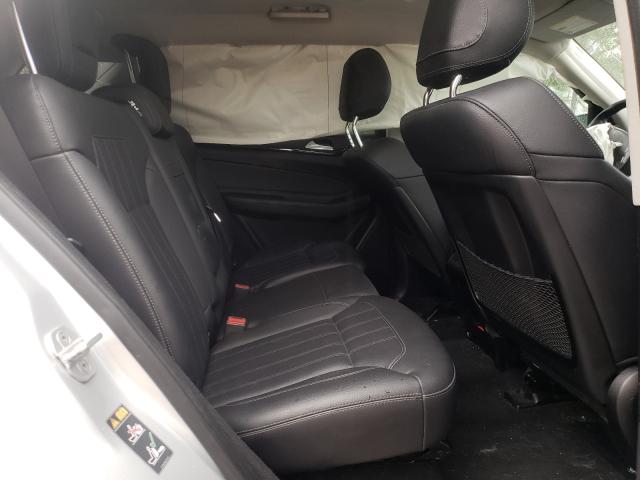 2016 MERCEDES-BENZ GLE 300D 4 4JGDA0EB3GA681795