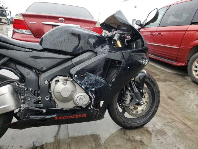2006 HONDA CBR600 RR JH2PC37016M307716
