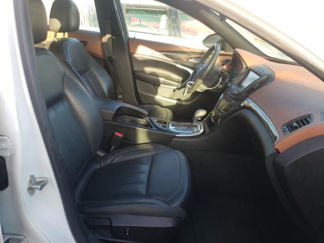 2015 BUICK REGAL 2G4GK5EX0F9154696
