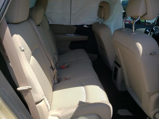 2011 DODGE JOURNEY MA 3D4PG1FG4BT541713