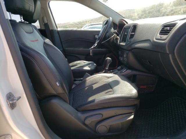 2020 JEEP COMPASS TR 3C4NJDDBXLT189642