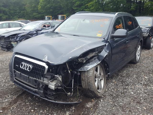 2010 AUDI Q-5 WA1LKAFP8AA082101