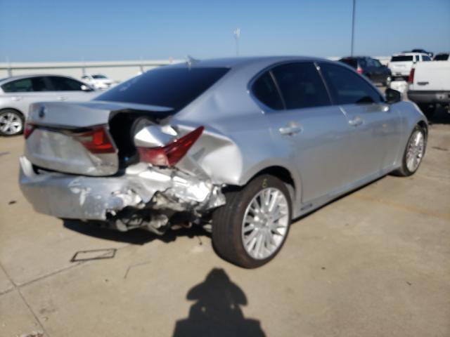 2013 LEXUS GS 450H JTHBS1BL6D5004206