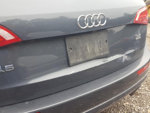 2010 AUDI Q-5 WA1LKAFP8AA082101