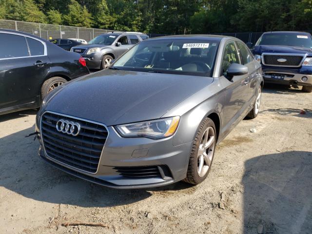 2015 AUDI S3 PREMIUM WAUBFGFF1F1010032