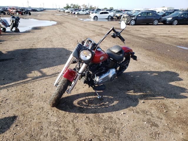 2012 HARLEY-DAVIDSON FLS SOFTAI 1HD1JRV20CB049951