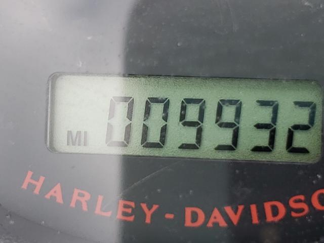 2007 HARLEY-DAVIDSON FLSTF 1HD1BX5197Y010853