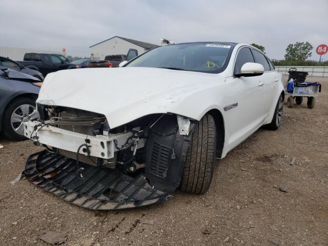 2017 JAGUAR XJL PORTFO SAJWJ2GD7H8W08625