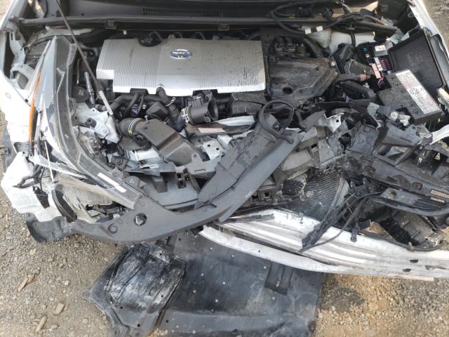 2018 TOYOTA PRIUS JTDKBRFU2J3067233