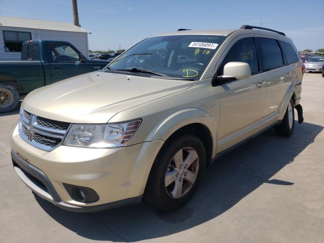 2011 DODGE JOURNEY MA 3D4PG1FG4BT541713