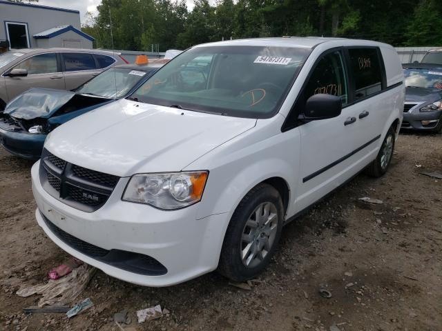 2014 RAM TRADESMAN 2C4JRGAG2ER450910