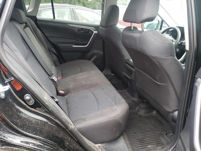 2021 TOYOTA RAV4 LE - 2T3H1RFV7MC125586