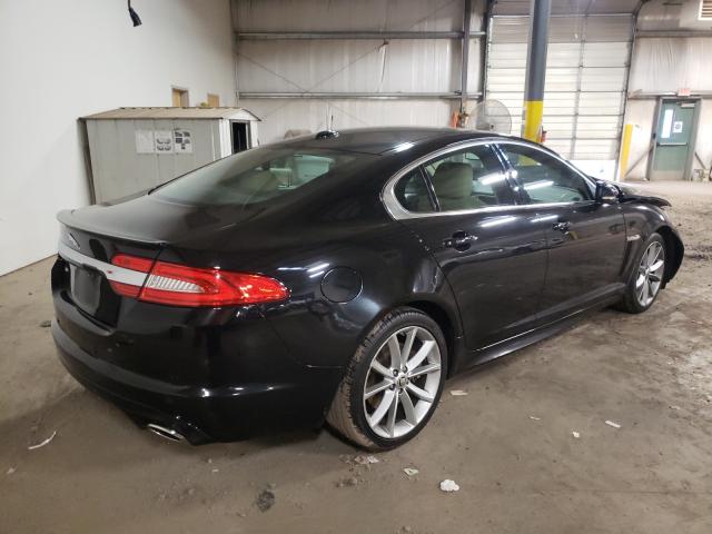 2012 JAGUAR XF PORTFOL SAJWA0HB9CLS40178