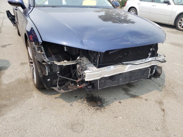 2014 AUDI S7 PREMIUM WAUW2BFCXEN034858