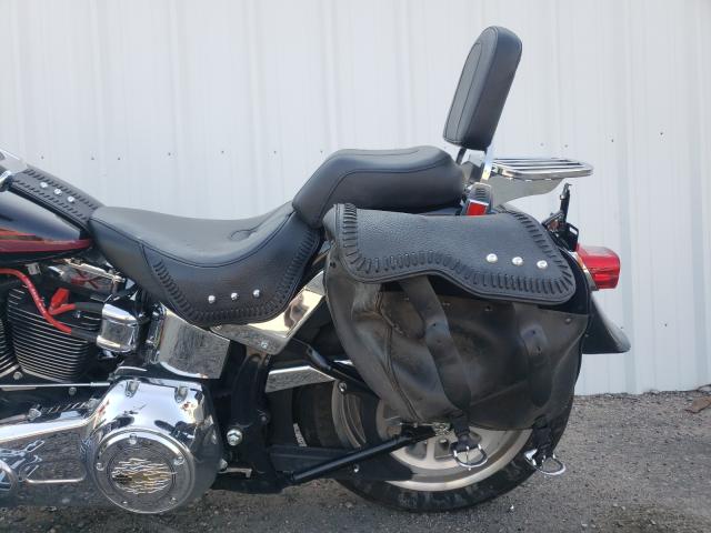 2007 HARLEY-DAVIDSON FLSTF 1HD1BX5117Y031373