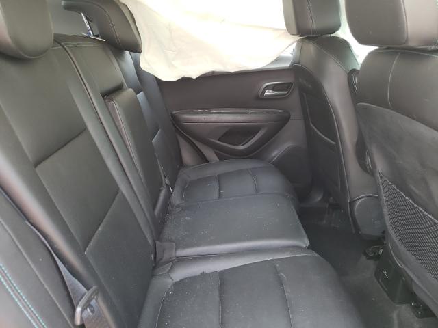 2015 CHEVROLET TRAX LTZ KL7CJNSB9FB199968