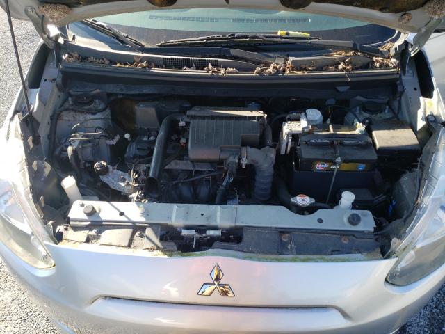 2014 MITSUBISHI MIRAGE DE ML32A3HJ8EH023719