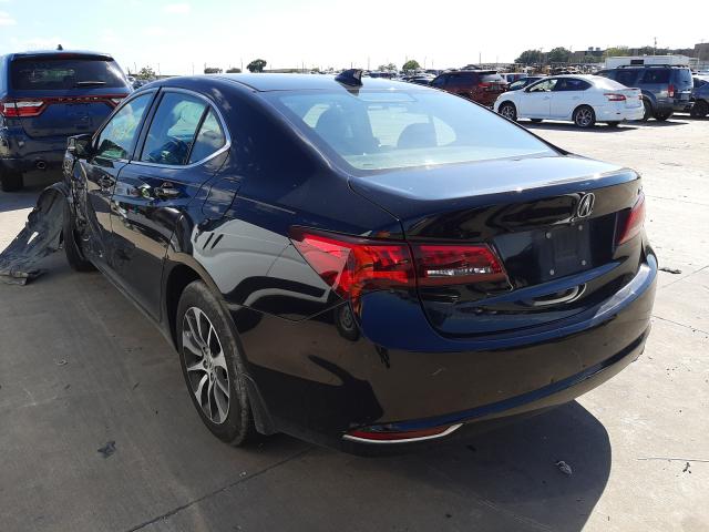 2015 ACURA TLX 19UUB1F38FA024652