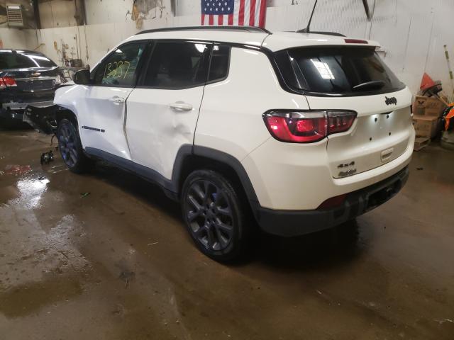 2021 JEEP COMPASS 80 3C4NJDEB3MT532517