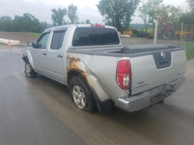 2010 NISSAN FRONTIER C 1N6AD0EV3AC439994