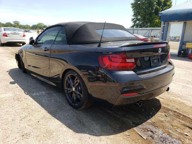 2016 BMW M235I WBA1M1C5XGV394526