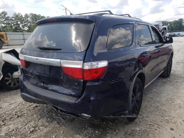 2012 DODGE DURANGO 1C4RDHDG6CC159240