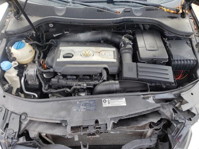 2010 VOLKSWAGEN PASSAT KOM WVWJK7ANXAE067114