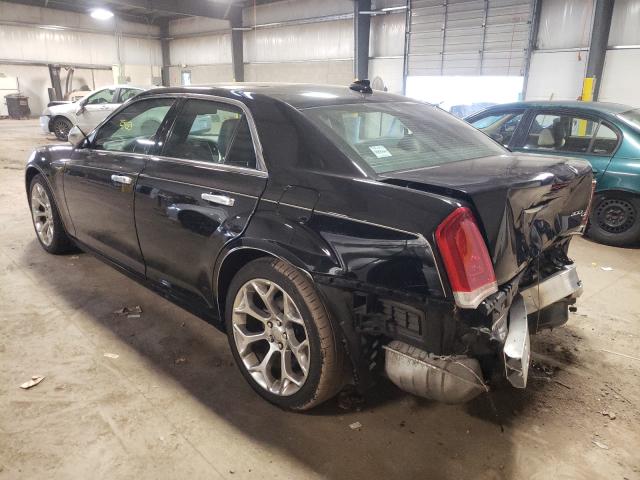 2016 CHRYSLER 300C PLATI 2C3CCAPG5GH167557