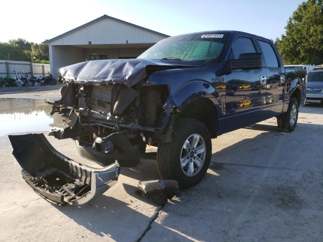 2011 FORD F150 SUPER 1FTEW1CMXBFB52666