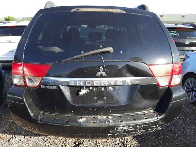 2011 MITSUBISHI ENDEAVOR L 4A4JN2AS5BE031292