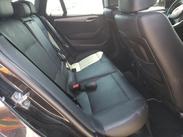 2014 BMW X1 WBAVM5C57EVV91692