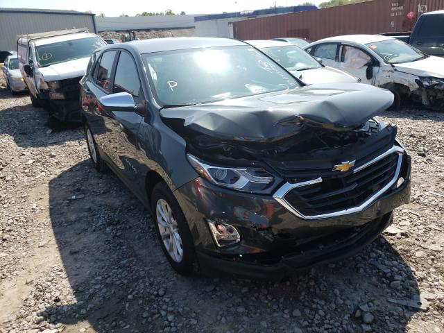 2020 CHEVROLET EQUINOX LS - 3GNAXHEV8LS592383