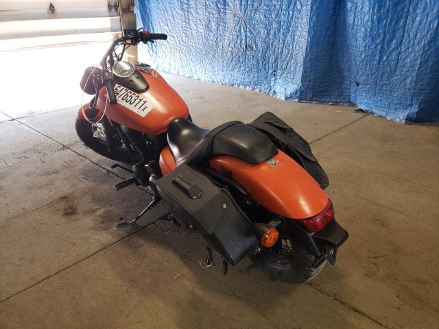 2015 HONDA VT750 C2B JH2RC5377FK501671