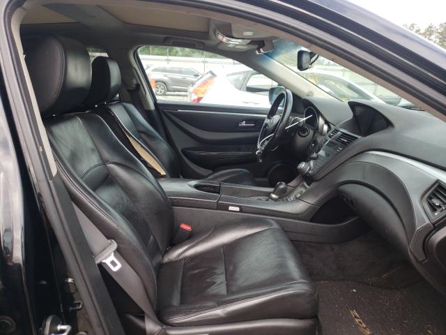 2010 ACURA ZDX ADVANC 2HNYB1H65AH500951
